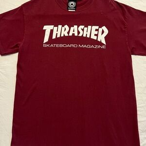 Thrasher t-shirt
